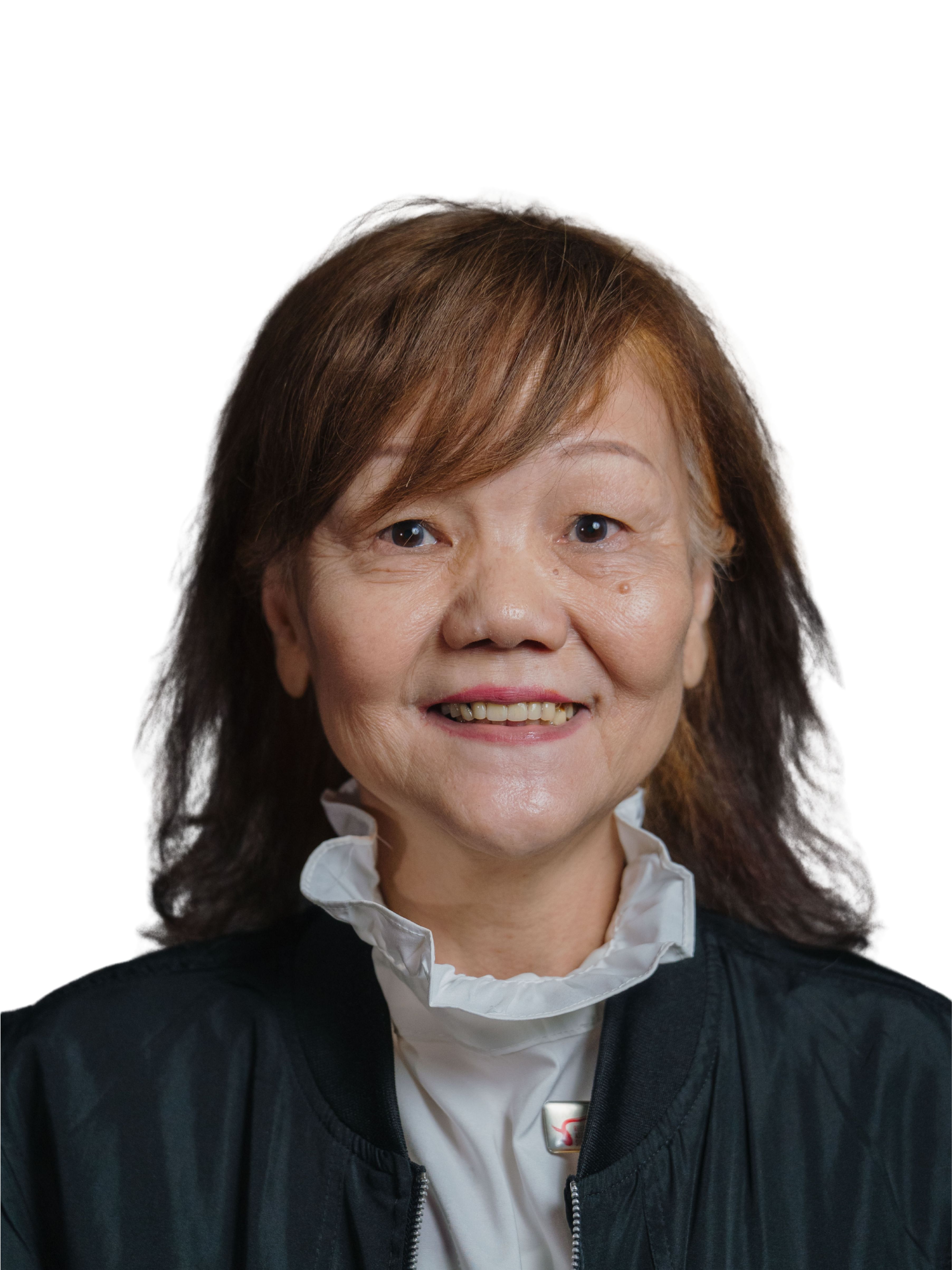 Alice Ngai, Manager, Human Resource, Admin & Finance, Restaurant Association of Singapore