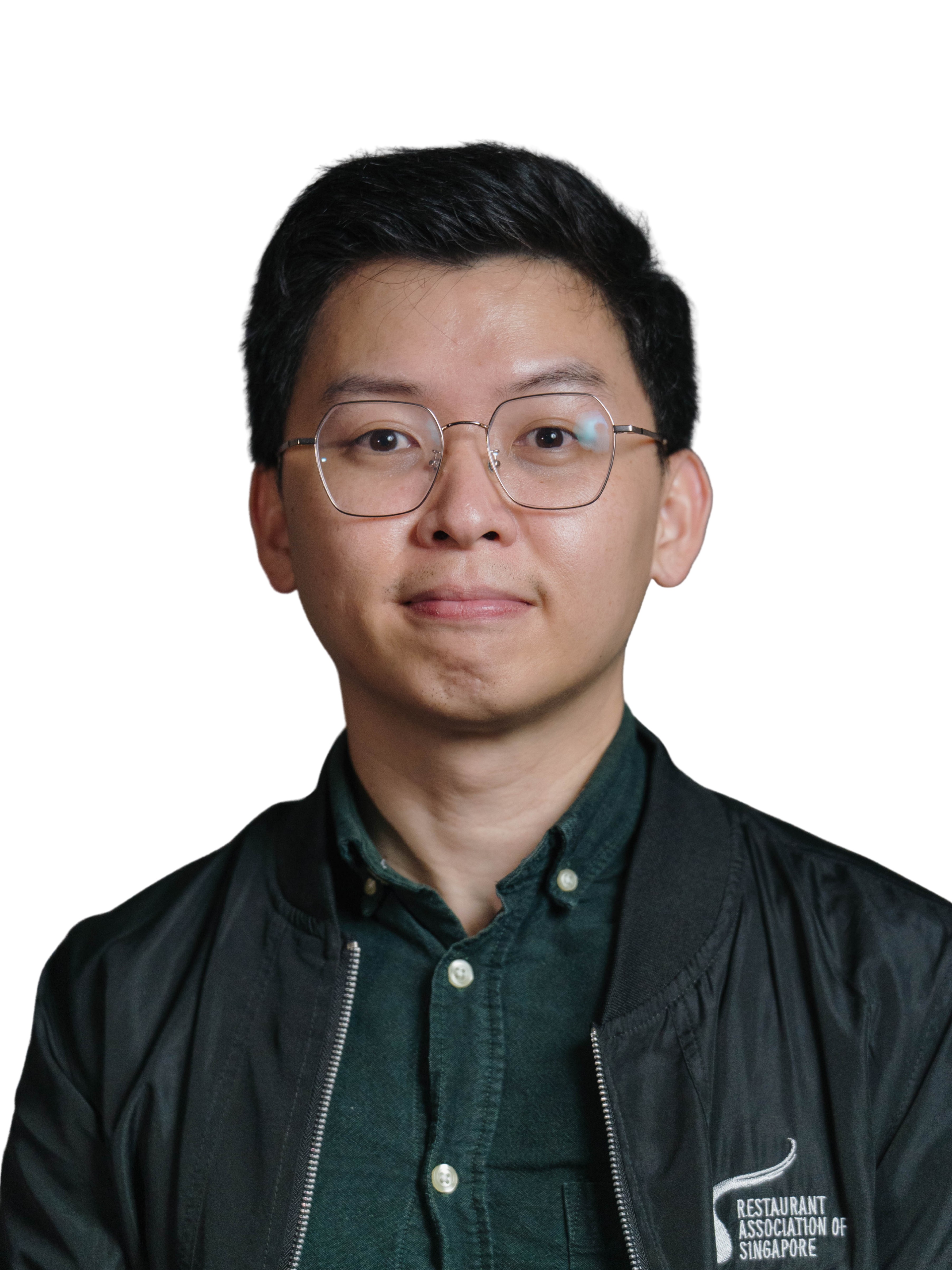 Lawrence Mah, Manager, Programmes & Partnerships, Restaurant Association of Singapore