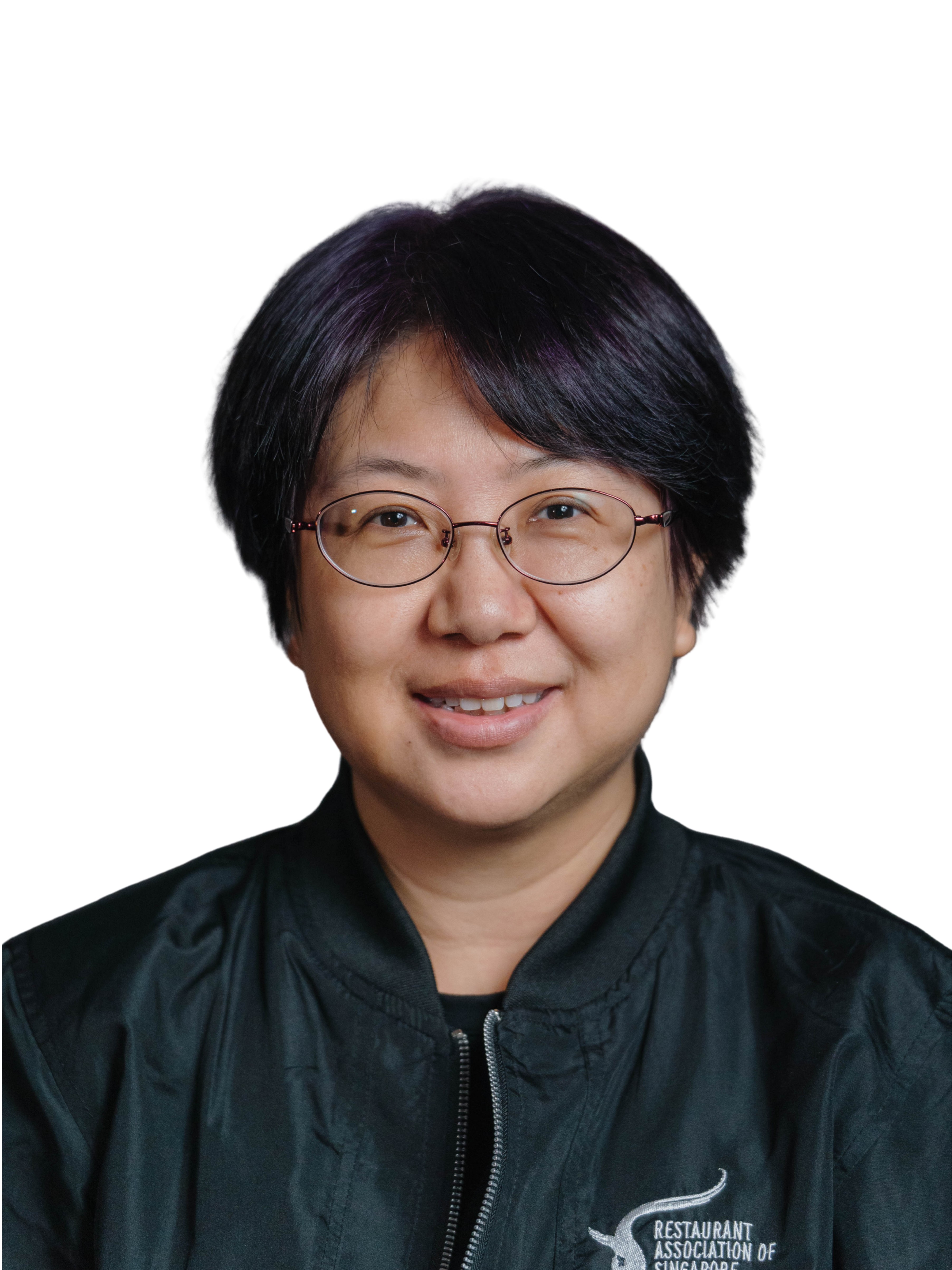 Vivian Zhao, Assistant Manager, Finance & Admin, Restaurant Association of Singapore