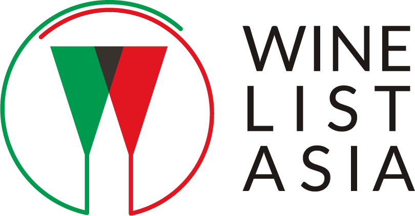 Wine List Asia