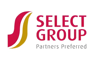 Select Group logo