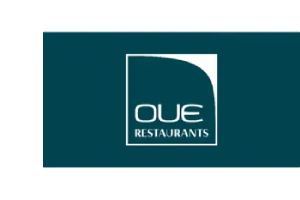 OUE Restaurants logo