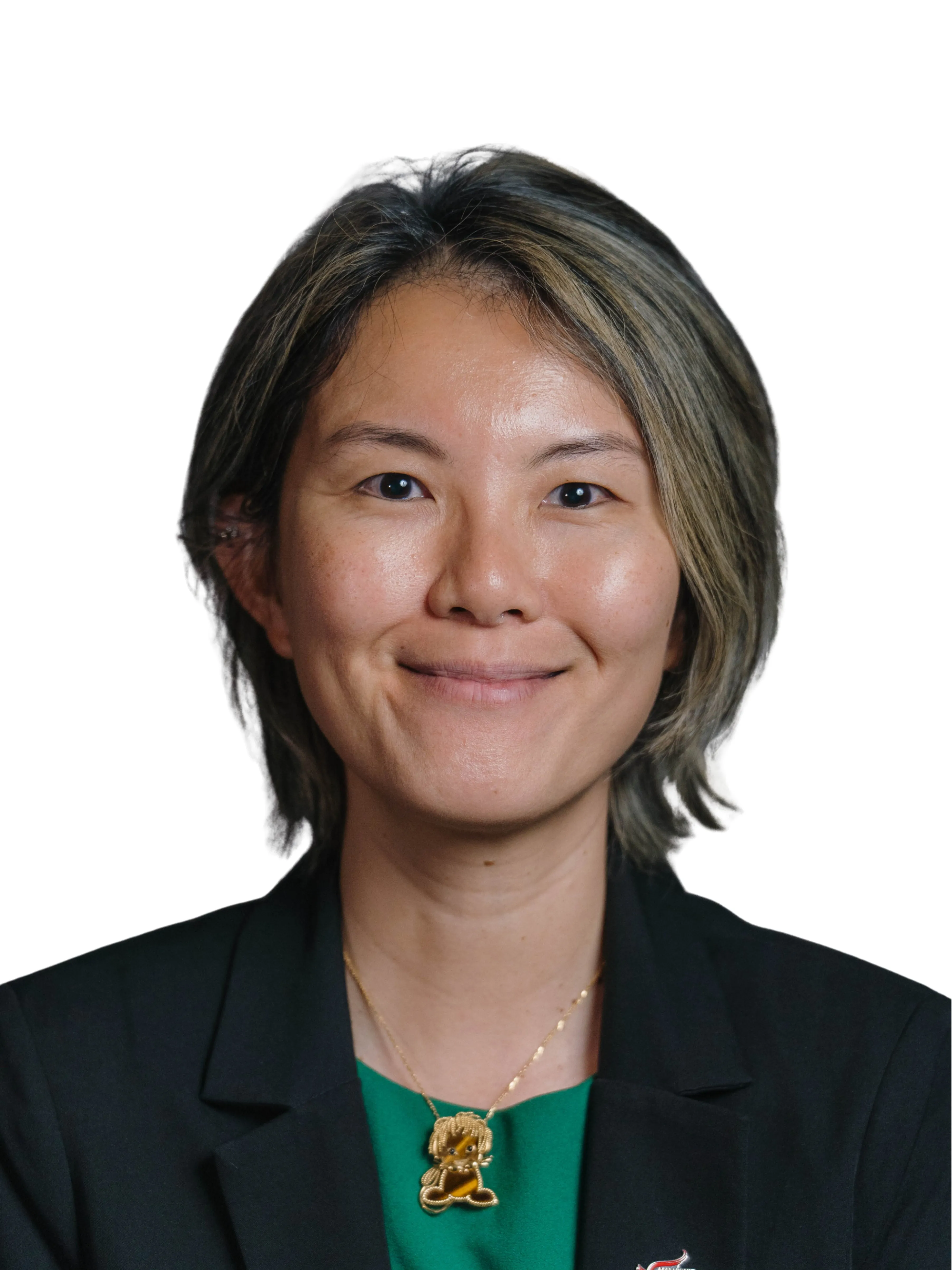 Xianna Lock, Deputy Director, Restaurant Association of Singapore