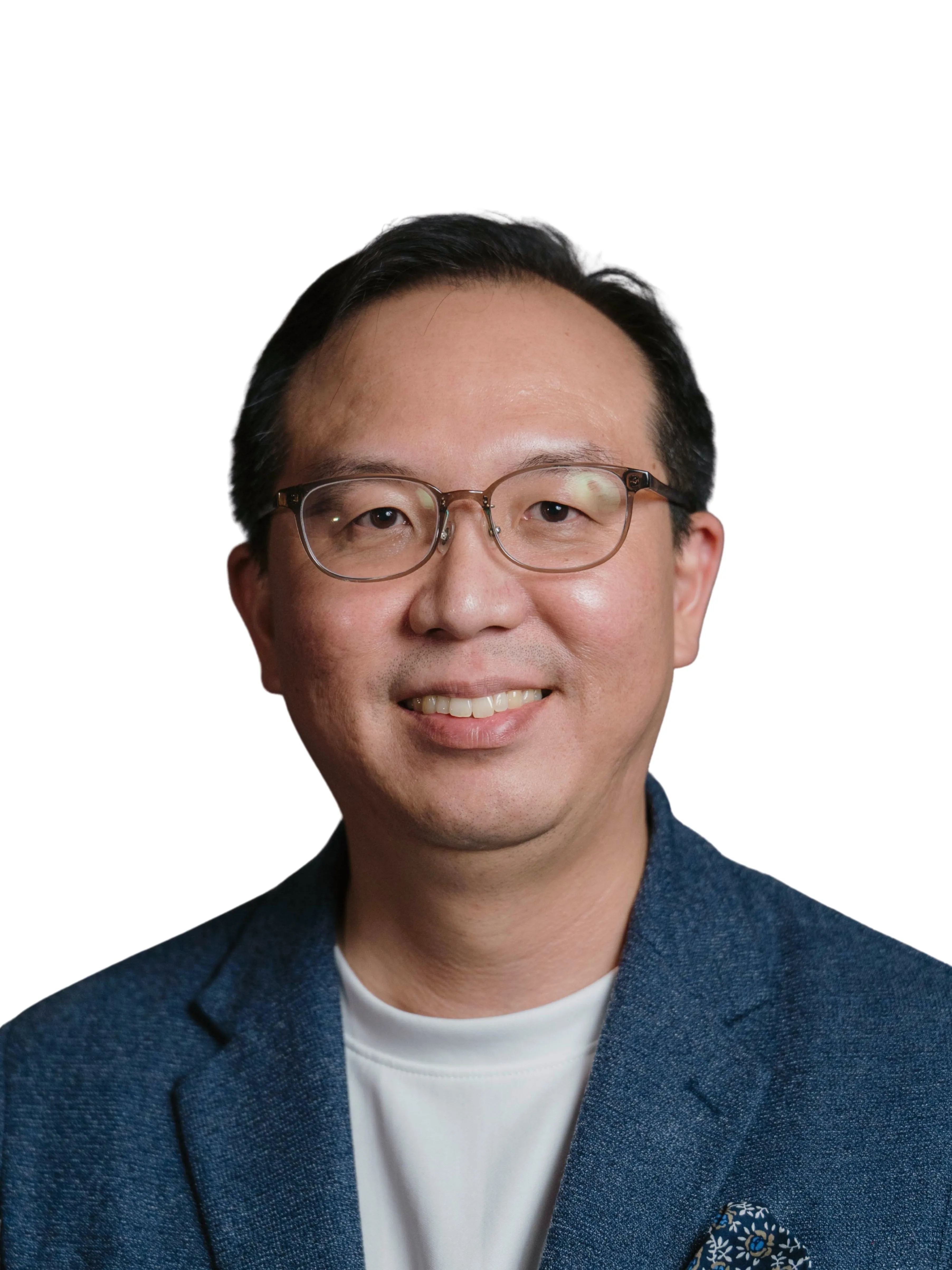Edwin Fong, Executive Director, Restaurant Association of Singapore