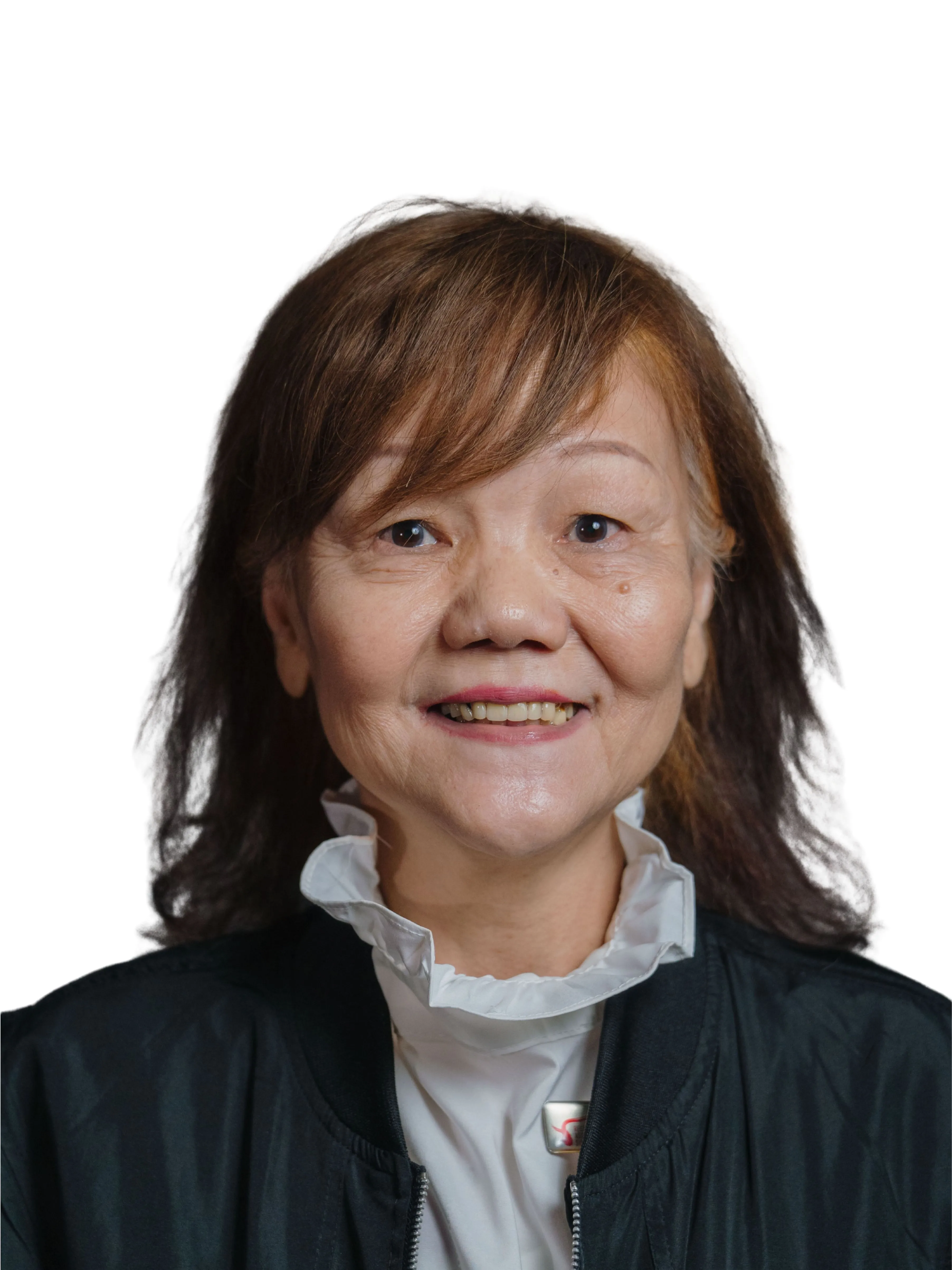 Alice Ngai, Manager, Human Resource, Admin & Finance, Restaurant Association of Singapore