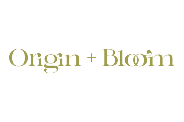Origin + Bloom logo