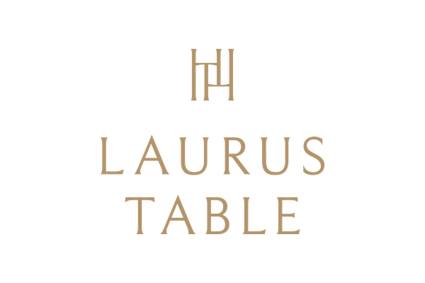 The Laurus Table logo
