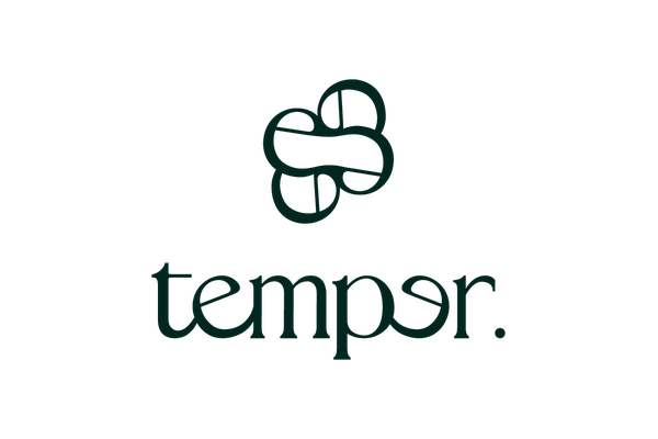 Temper logo