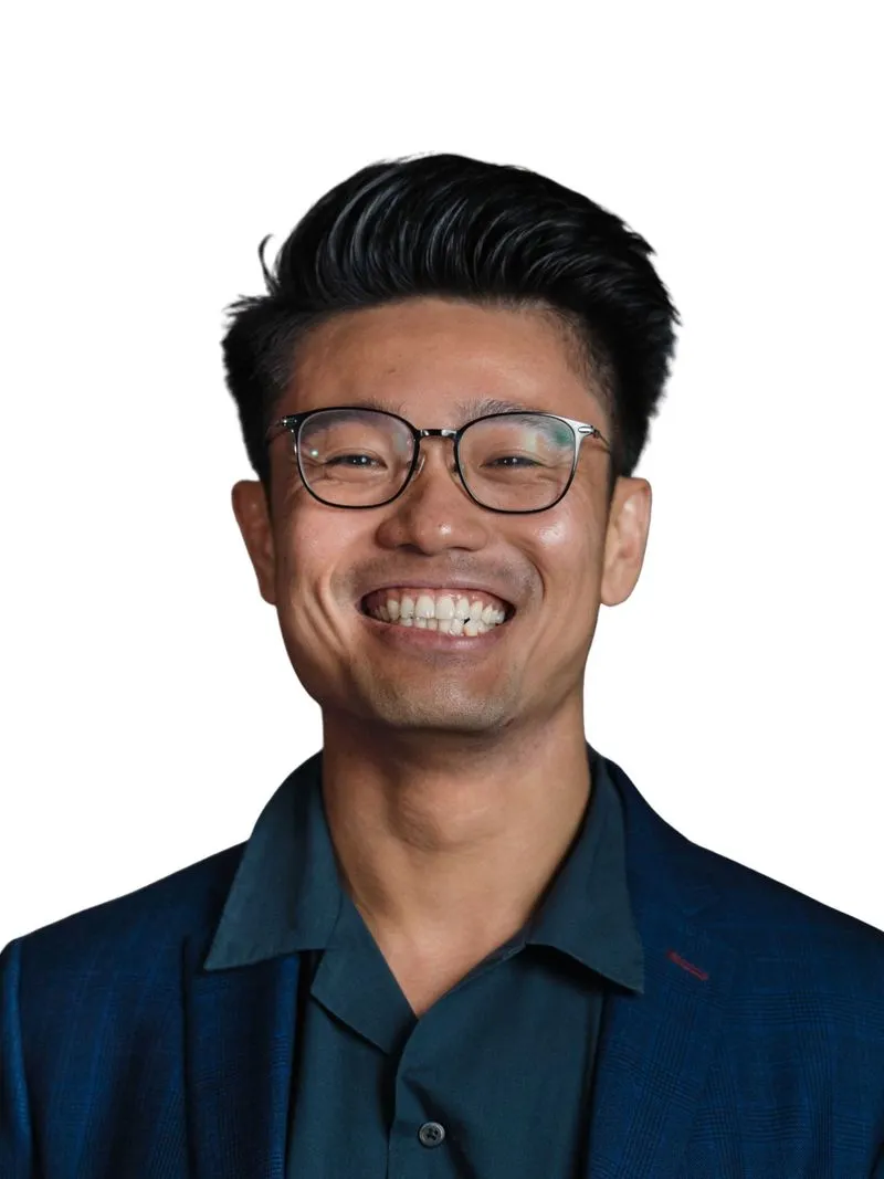 Shaun Leong, Committee Member, Restaurant Association of Singapore