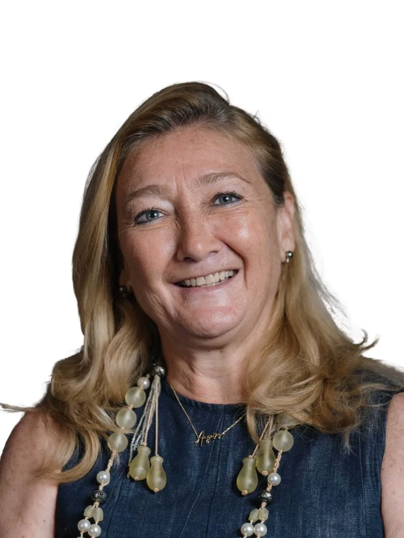 Angeles Herrero, Co-opted Member, Restaurant Association of Singapore