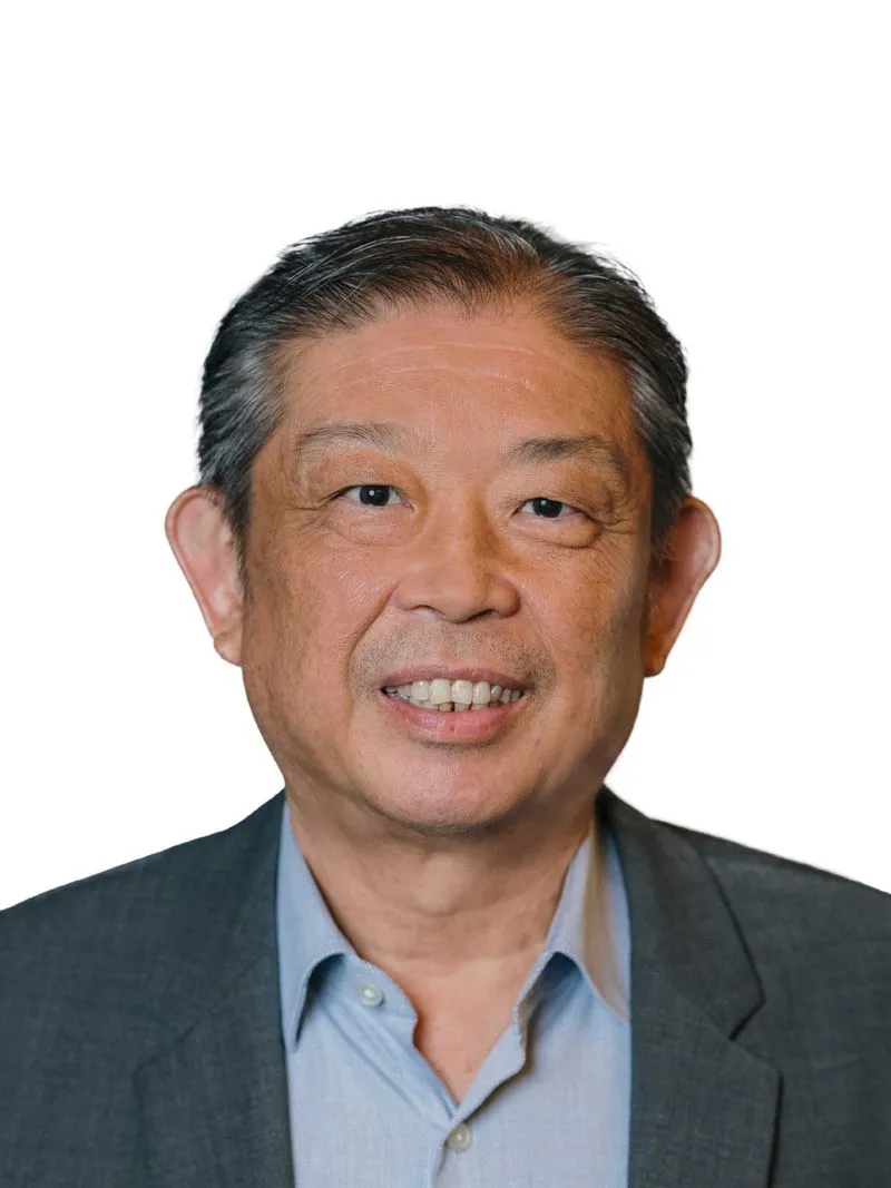 Vincent Tan, Honorary Advisor, Restaurant Association of Singapore