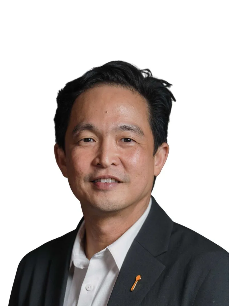 Andrew Chan, Vice President, Restaurant Association of Singapore