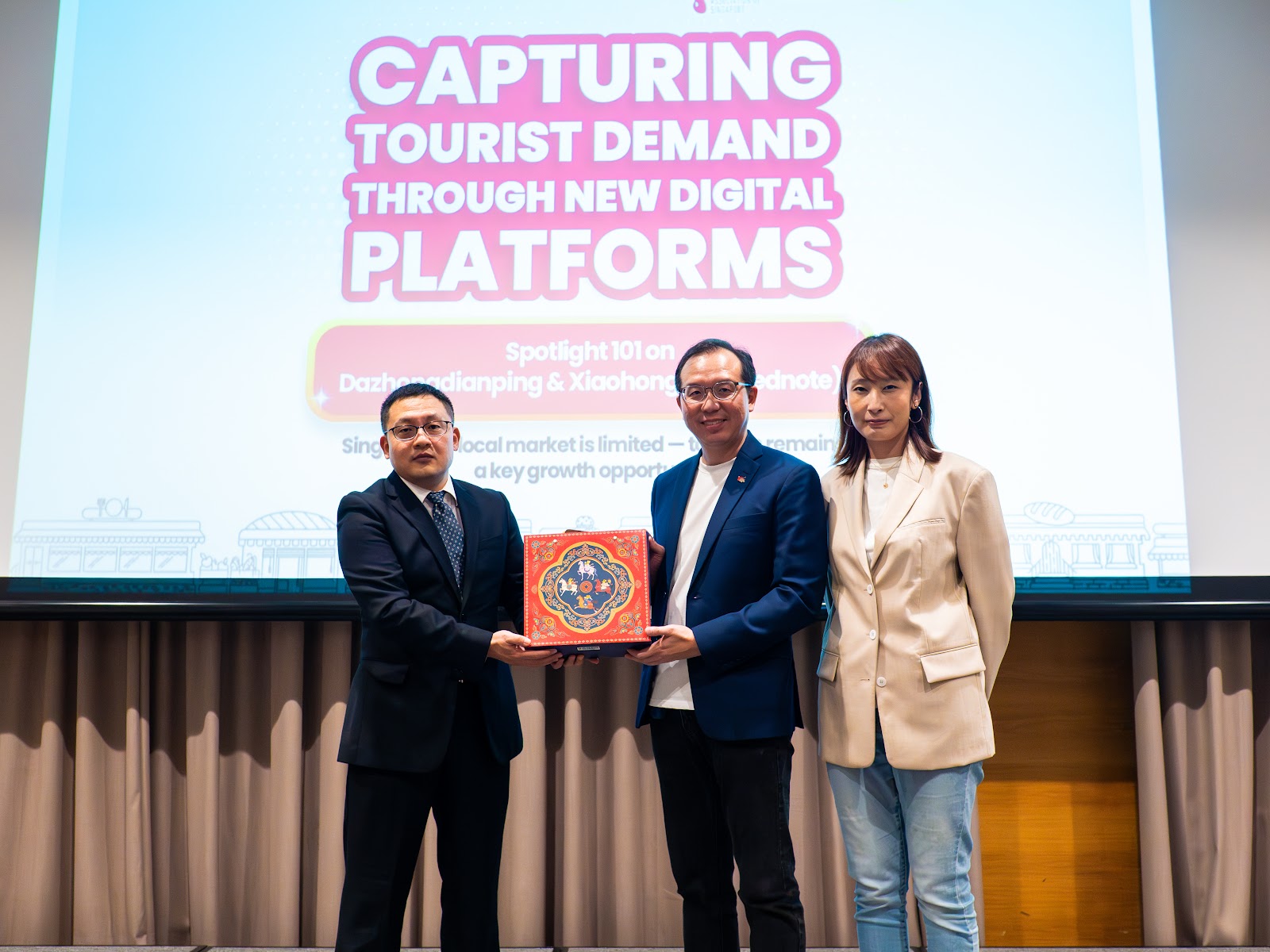 Dianping & XiaoHongShu Masterclass with Innovative Hub