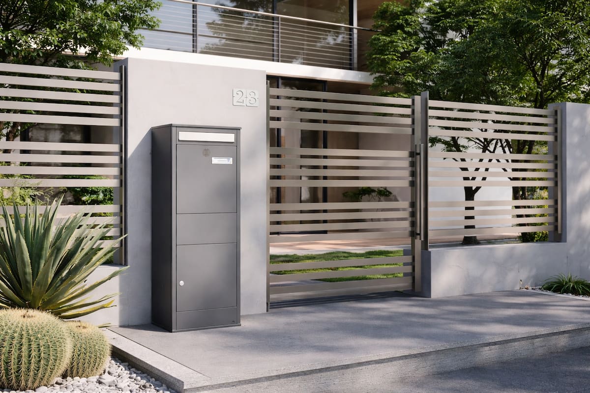 metal storage products for apartment and shared housing projects