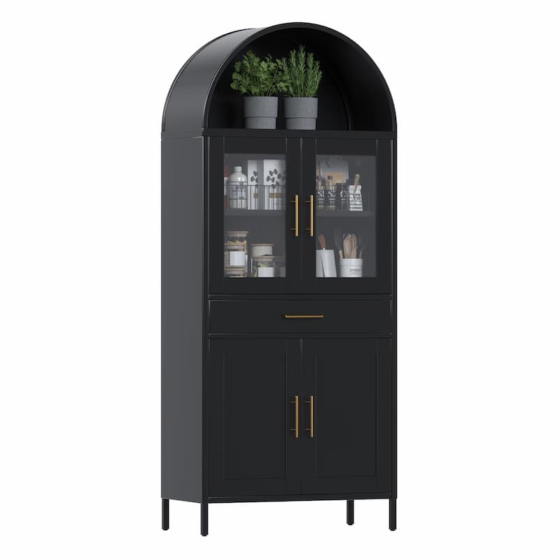 Legged metal storage cabinets designed for modern residential and multi-market use