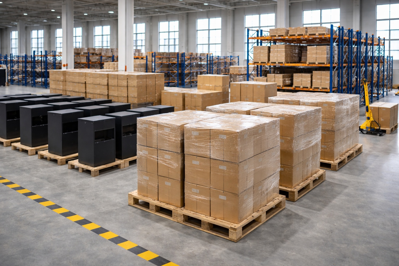 assembly workflow for stable OEM bulk production