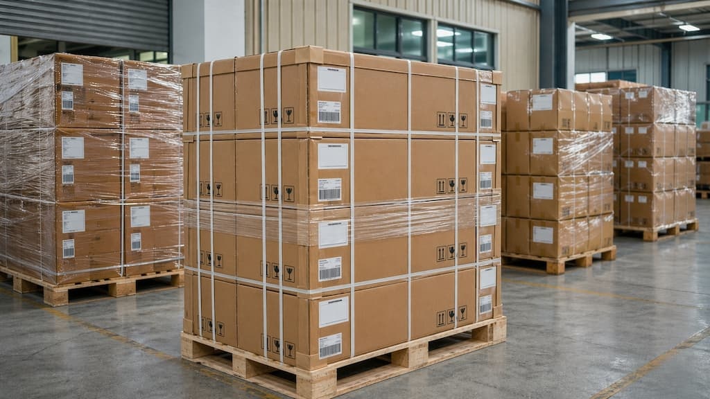 Carton marking and label support for OEM delivery