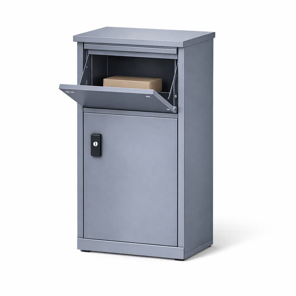 parcel delivery box product line for OEM and B2B supply