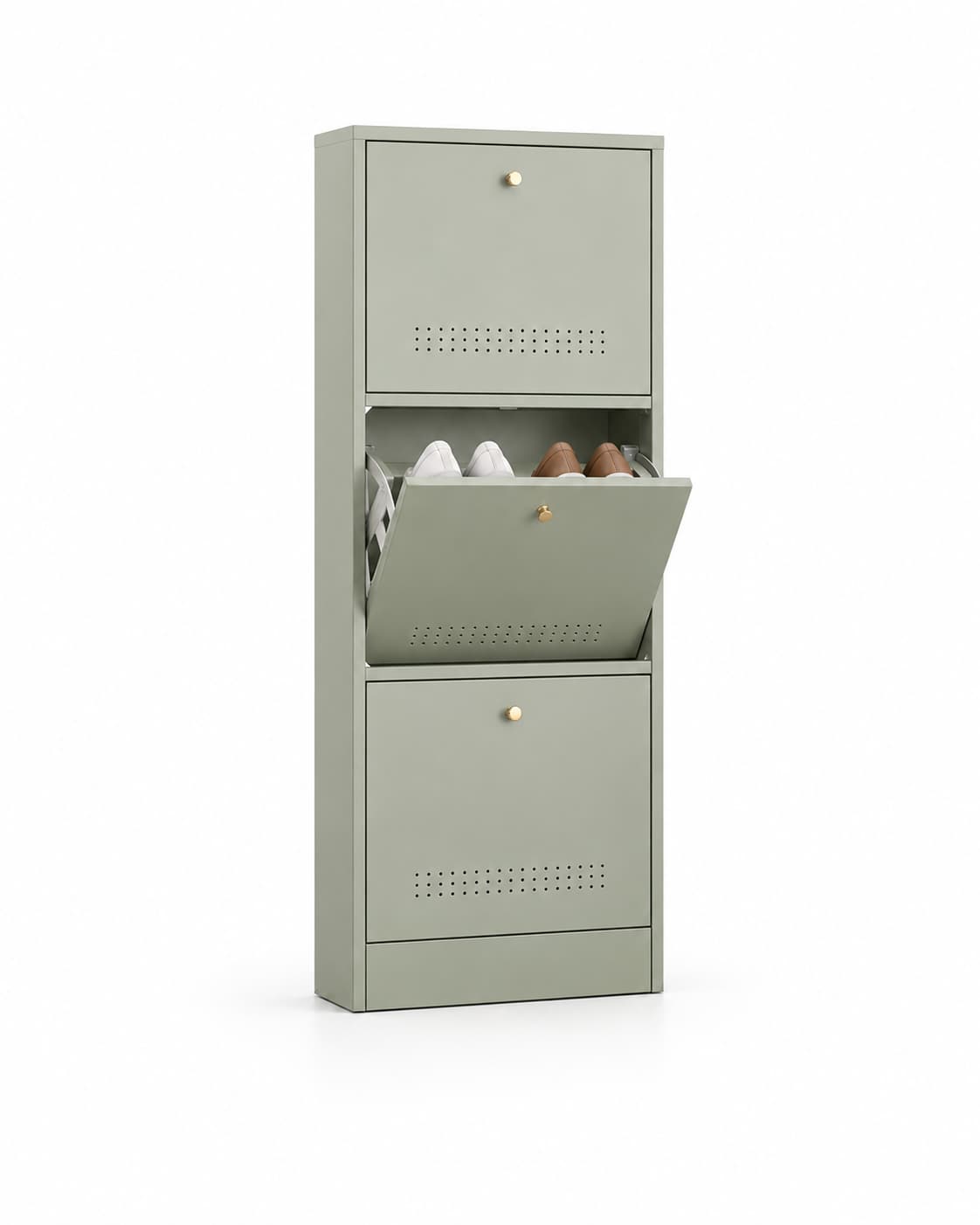 metal shoe cabinet product line for OEM supply