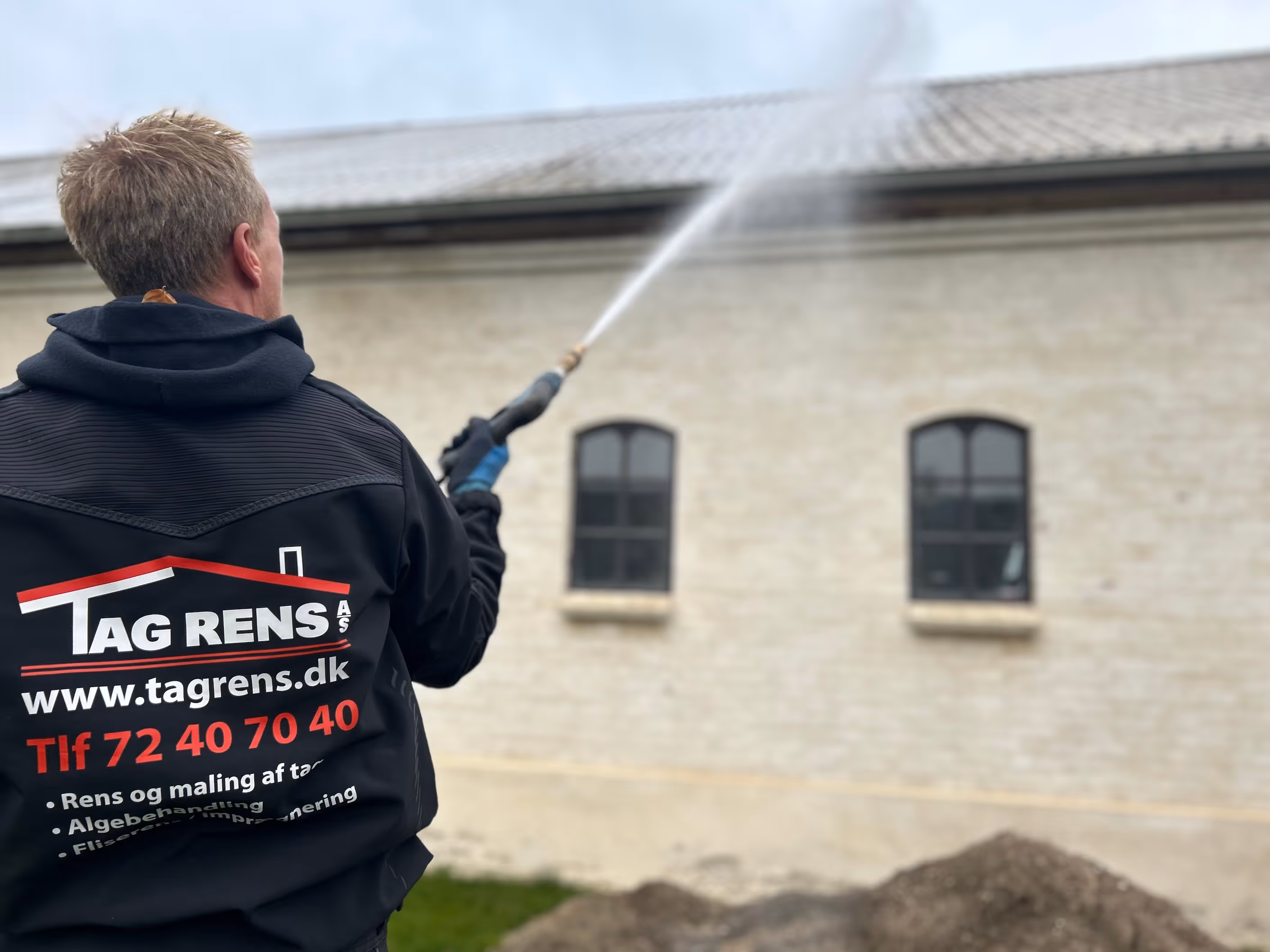 algebehandling ag tag - tagrens A(S