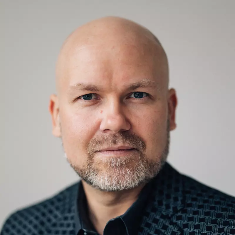 Design Director profile headshot photo