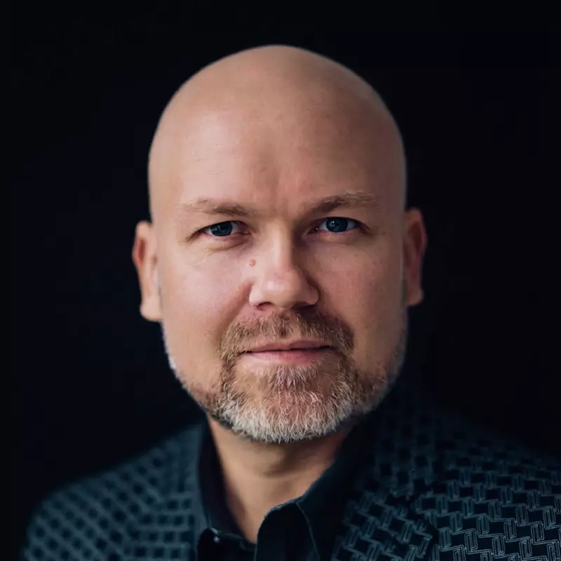 Design Director profile headshot photo