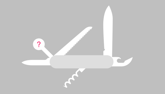 Future thinking for features