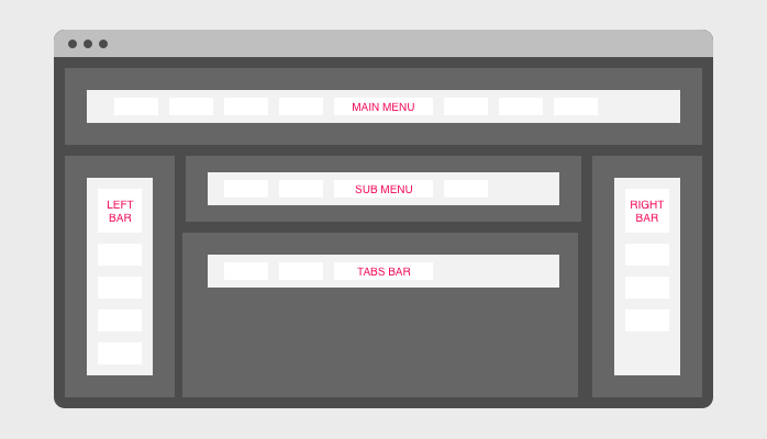 Natural tendency to fracture logic