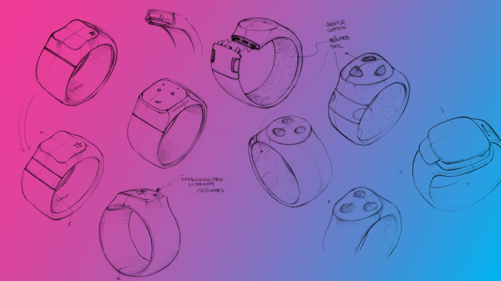 Design sketching workshop