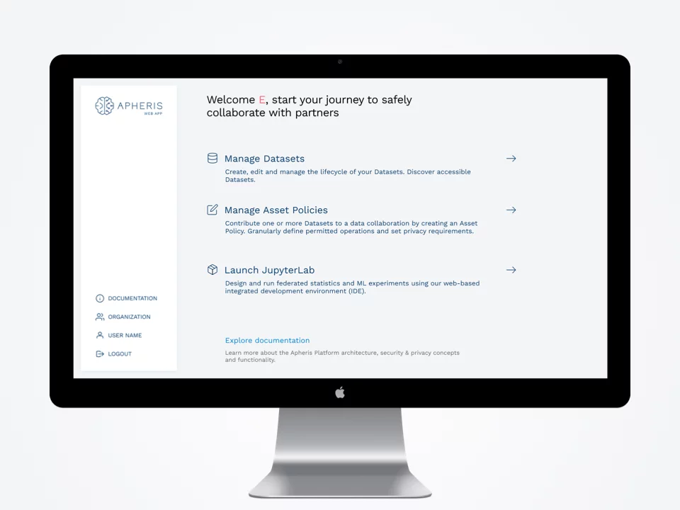 Apheris data collaboration tool