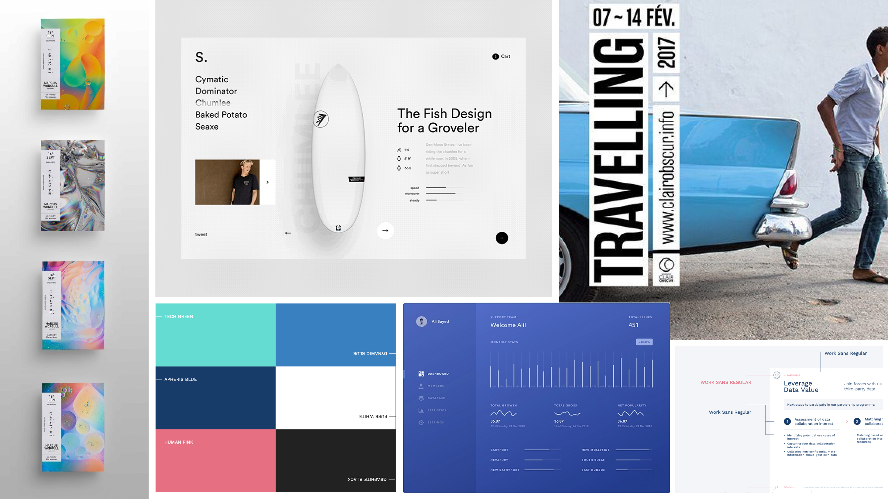 Design project introduction image