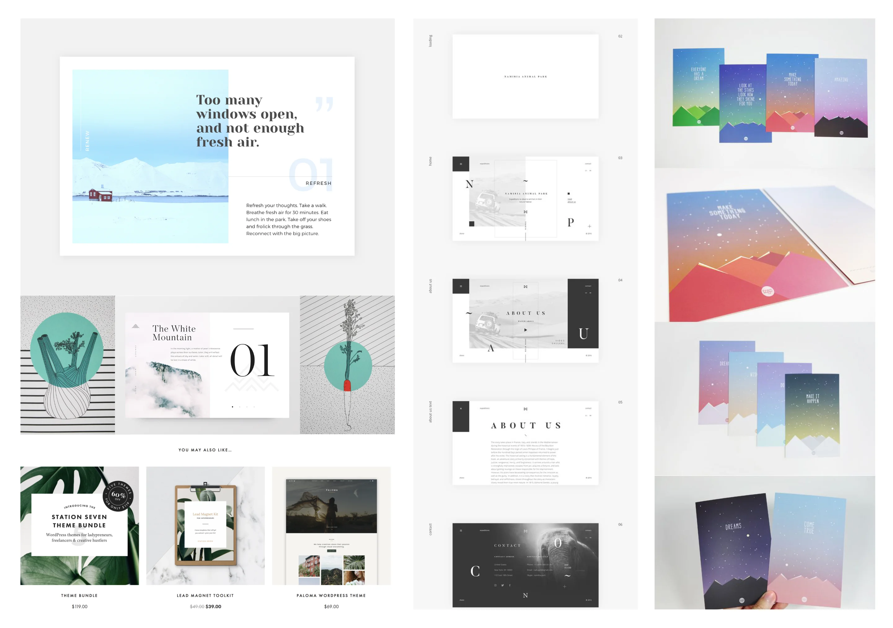 Design project introduction image