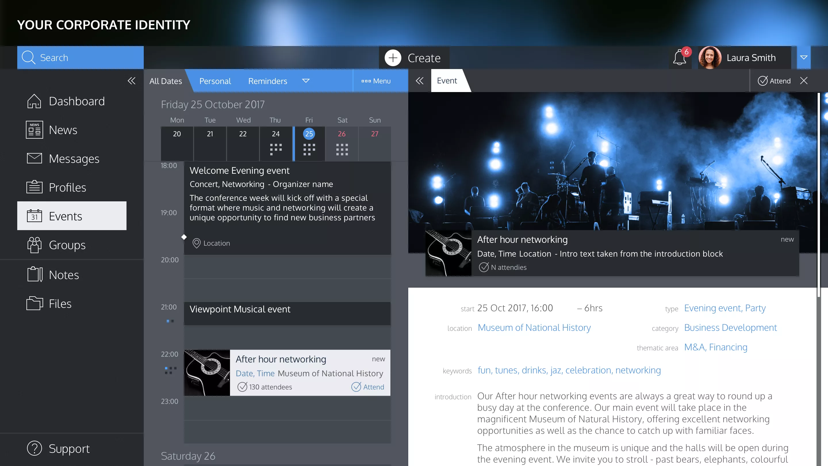 Design project introduction image