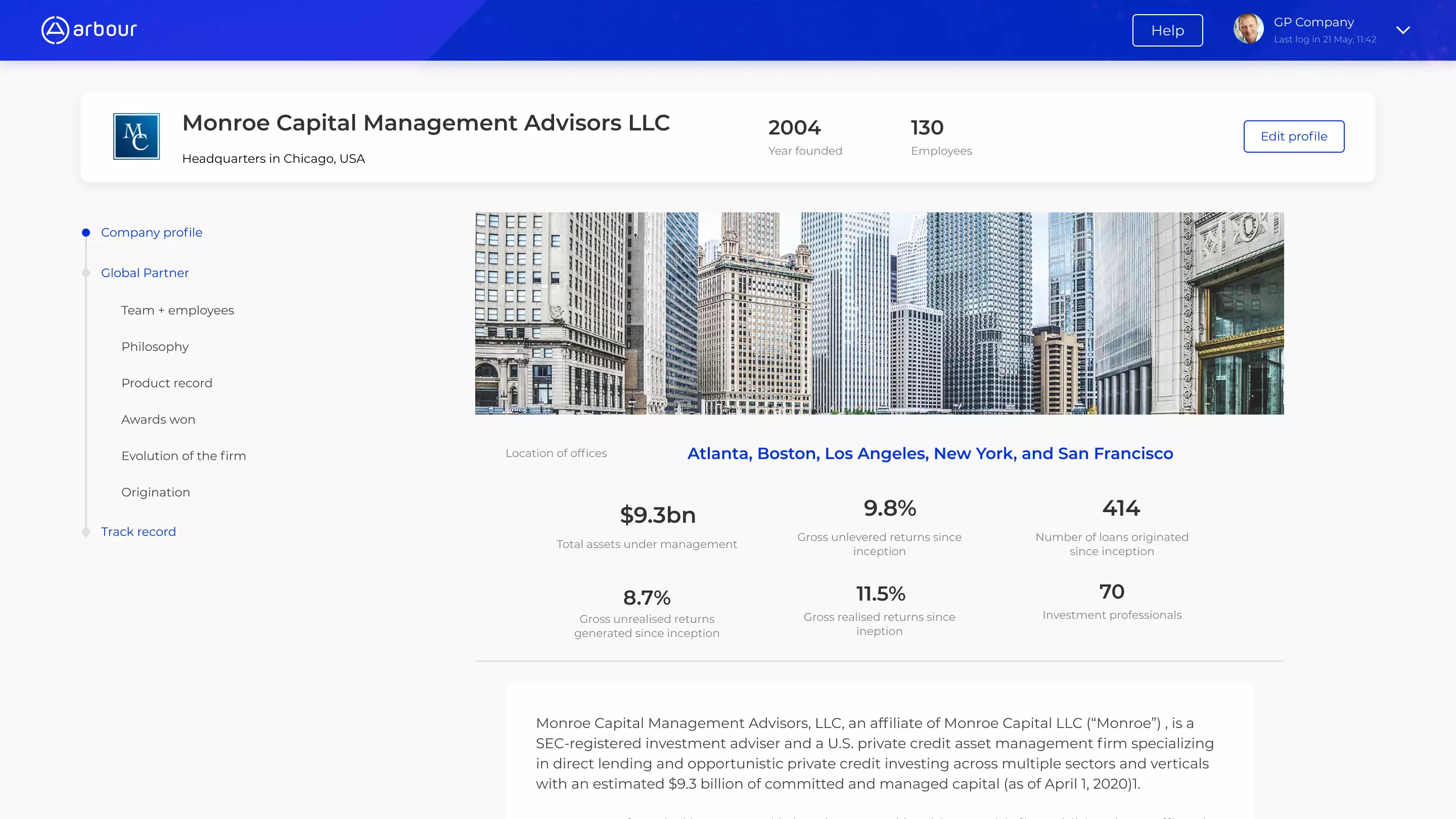 Design project introduction image