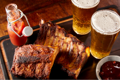 Garden City Blooms Brews & BBQ