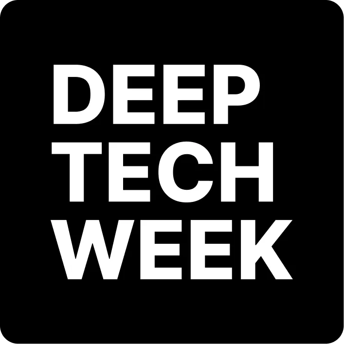 DEEP TECK WEEK Logo