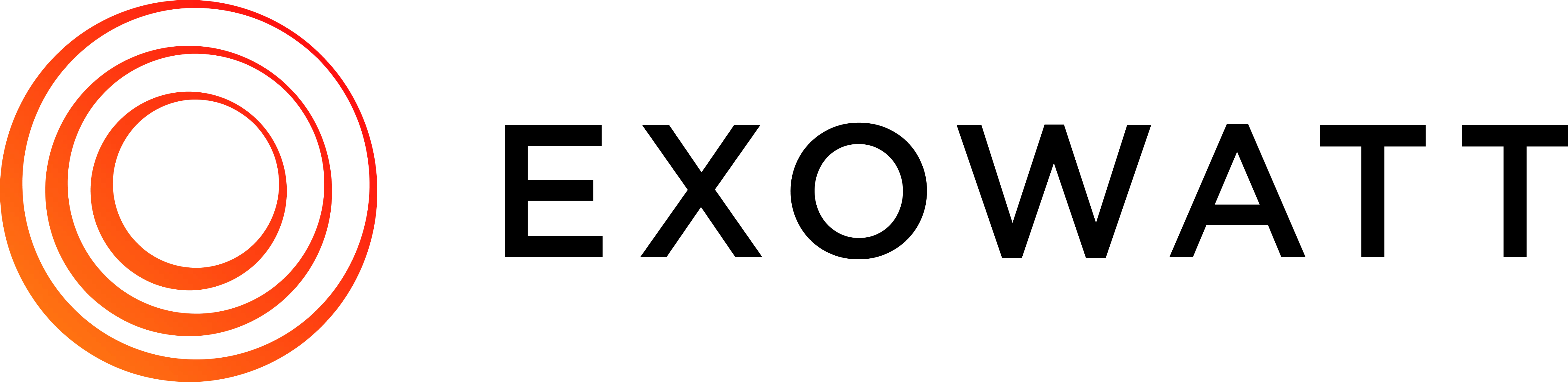 EXOWATT Logo