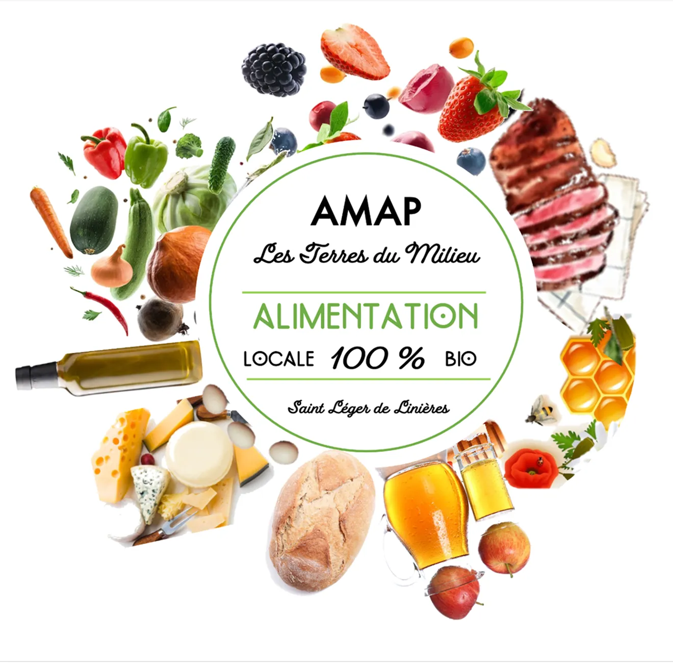 AMAP à Saint-Léger-des-Bois