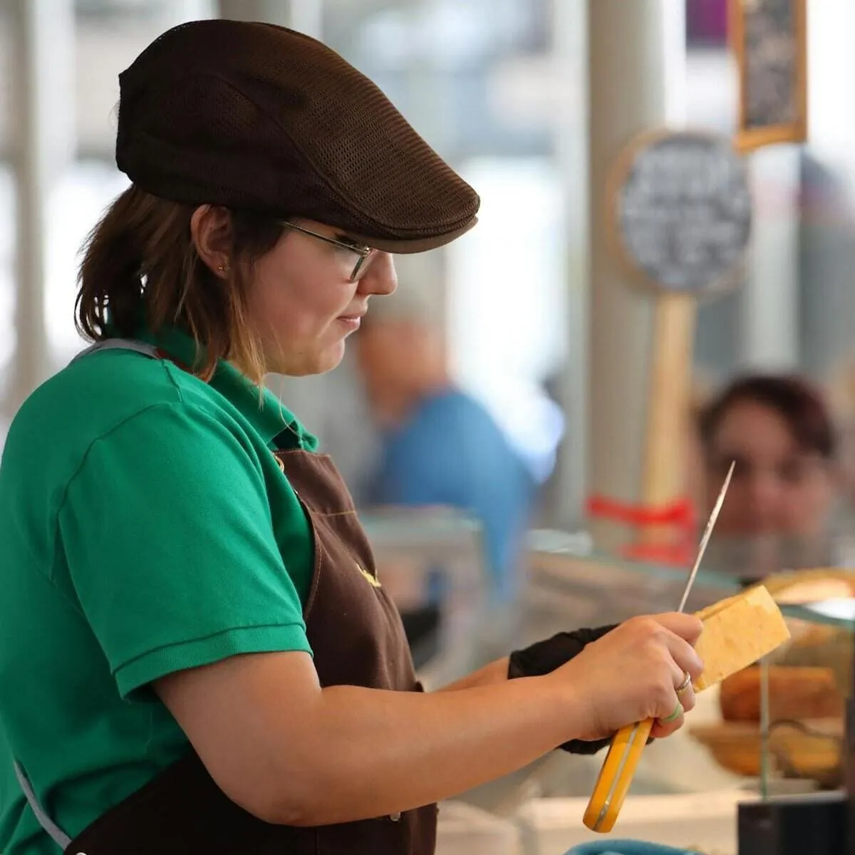 Image pour illustrer les magasins de producteurs