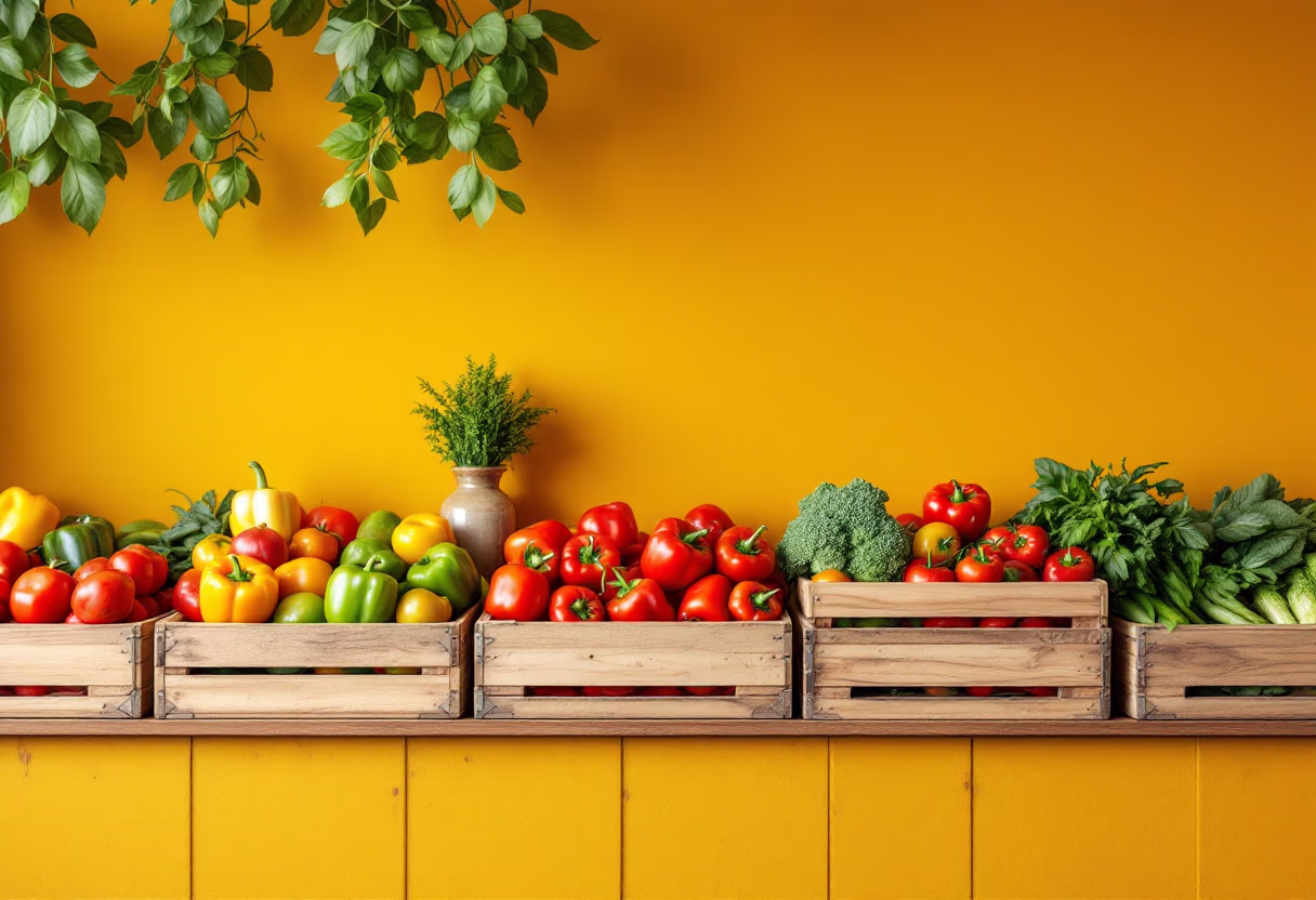 image of farmer's market