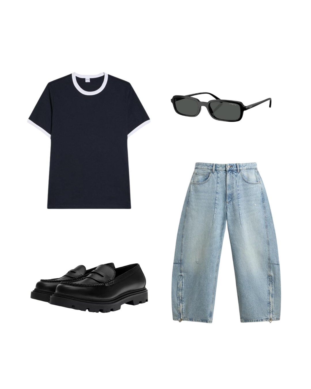 Clean Summer Contrast