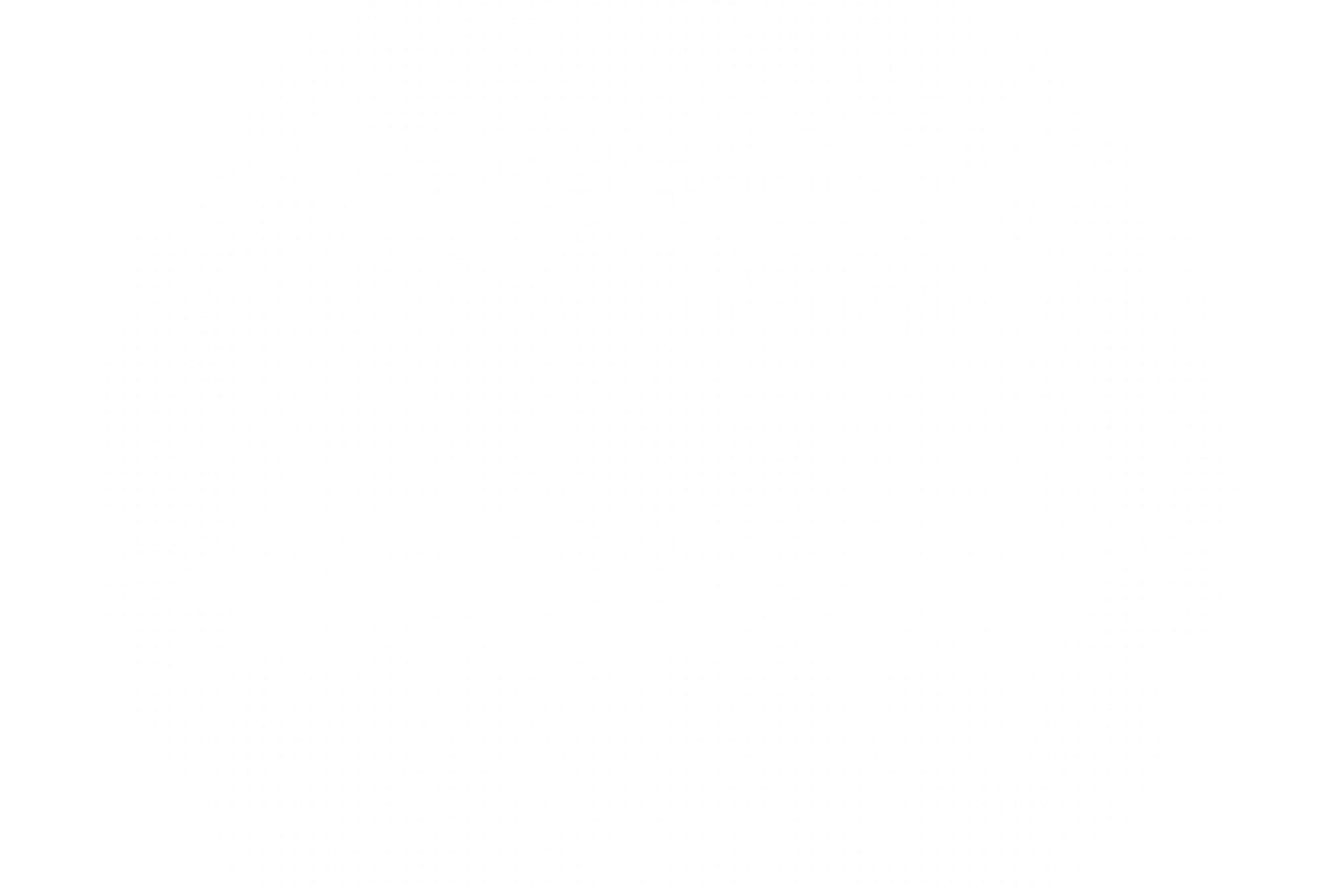 Black background with a large circular pattern made of evenly spaced small white dots and several white arrows pointing inward from the right.