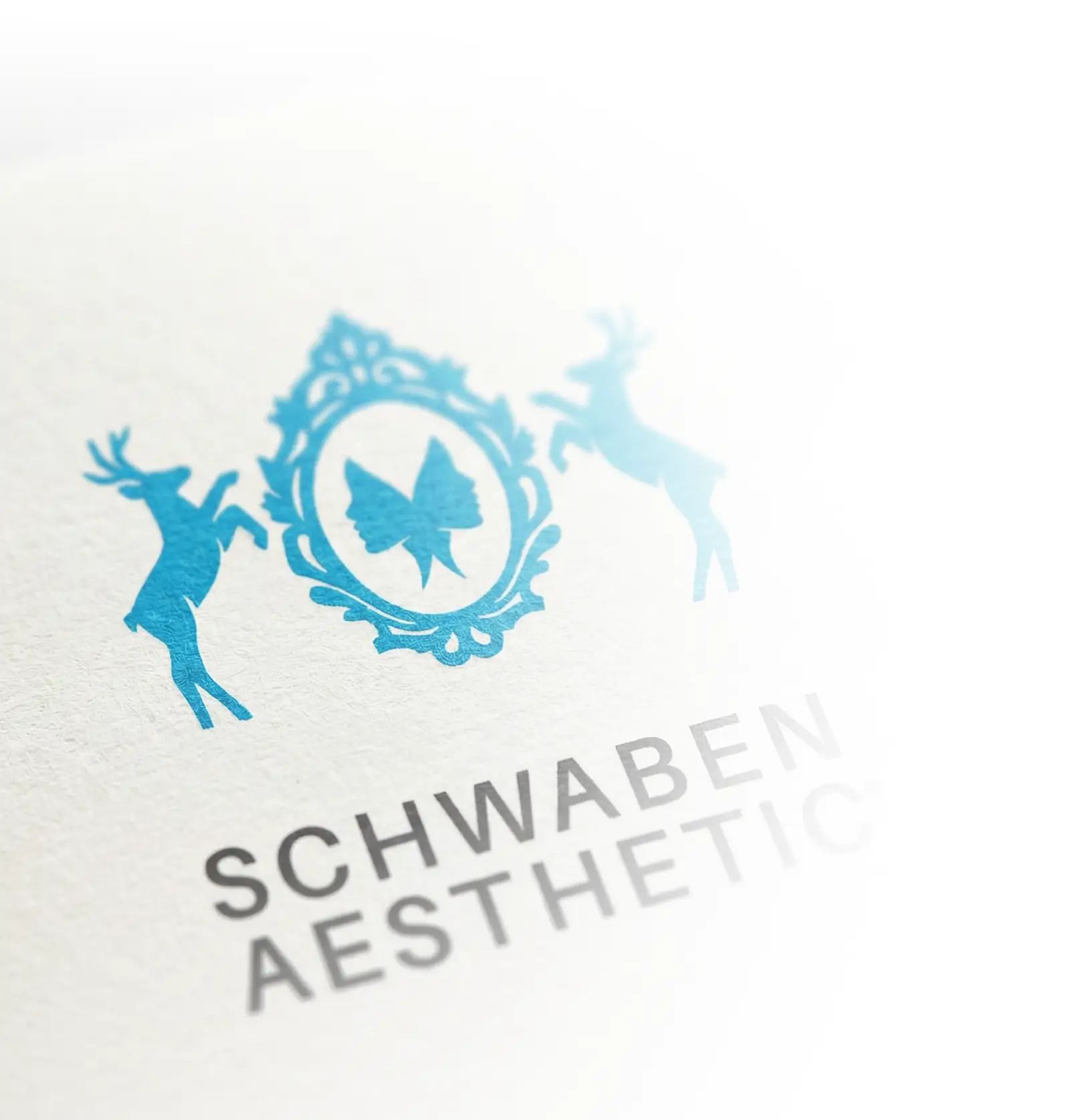 Logo-Mockup von Schwaben Aesthetic