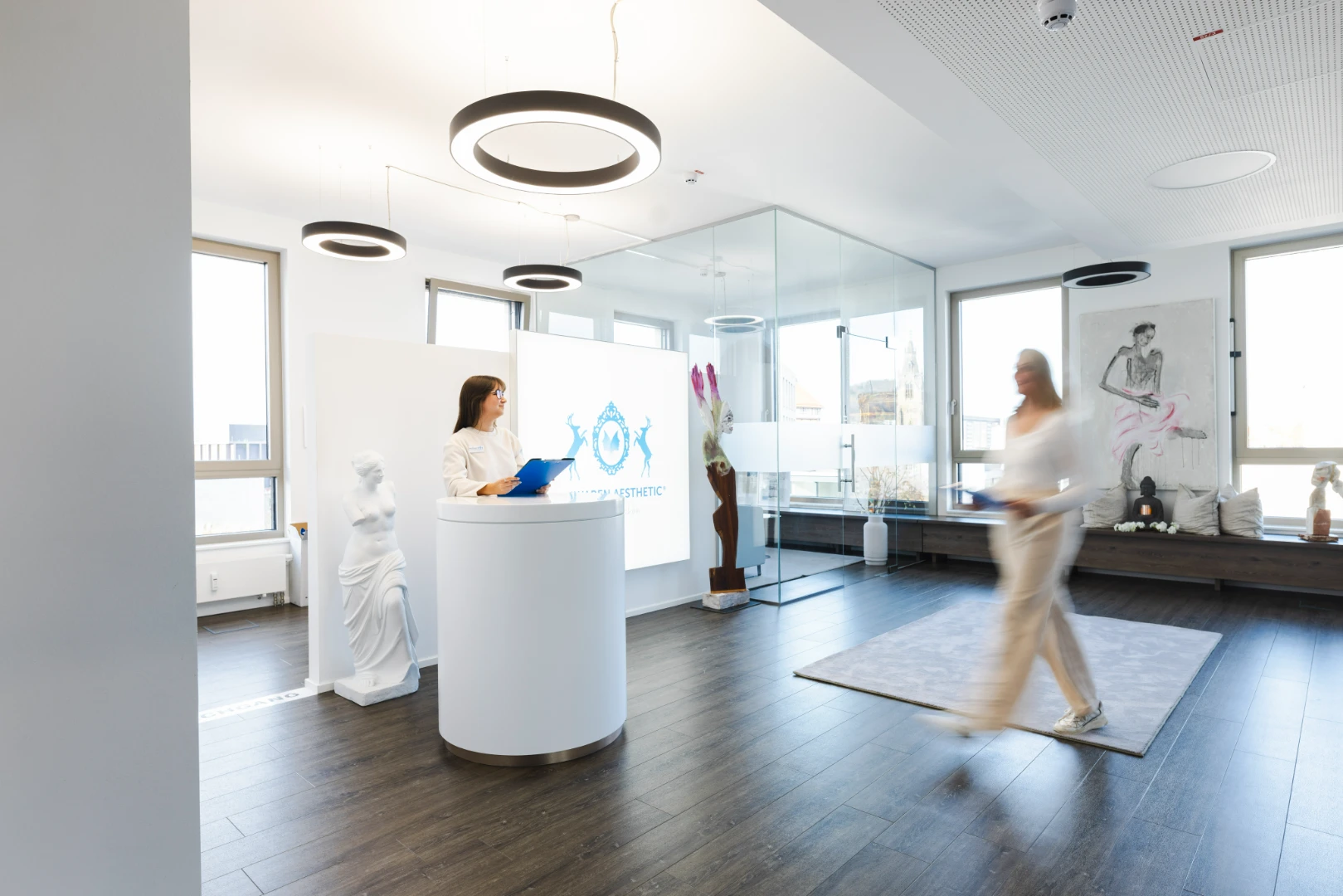 Penthouse-Klinik von Schwaben Aesthetic