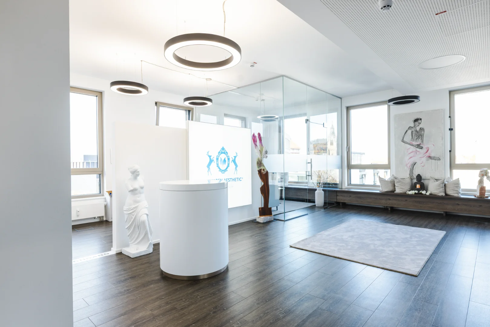 Penthouse-Klinik von Schwaben Aesthetic