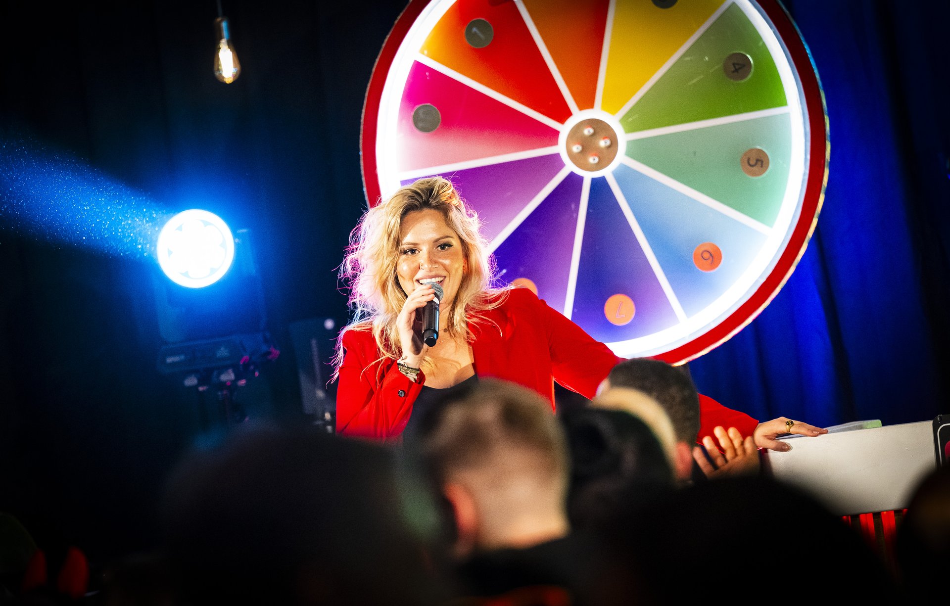 Live Impact - Bedrijfsfeest