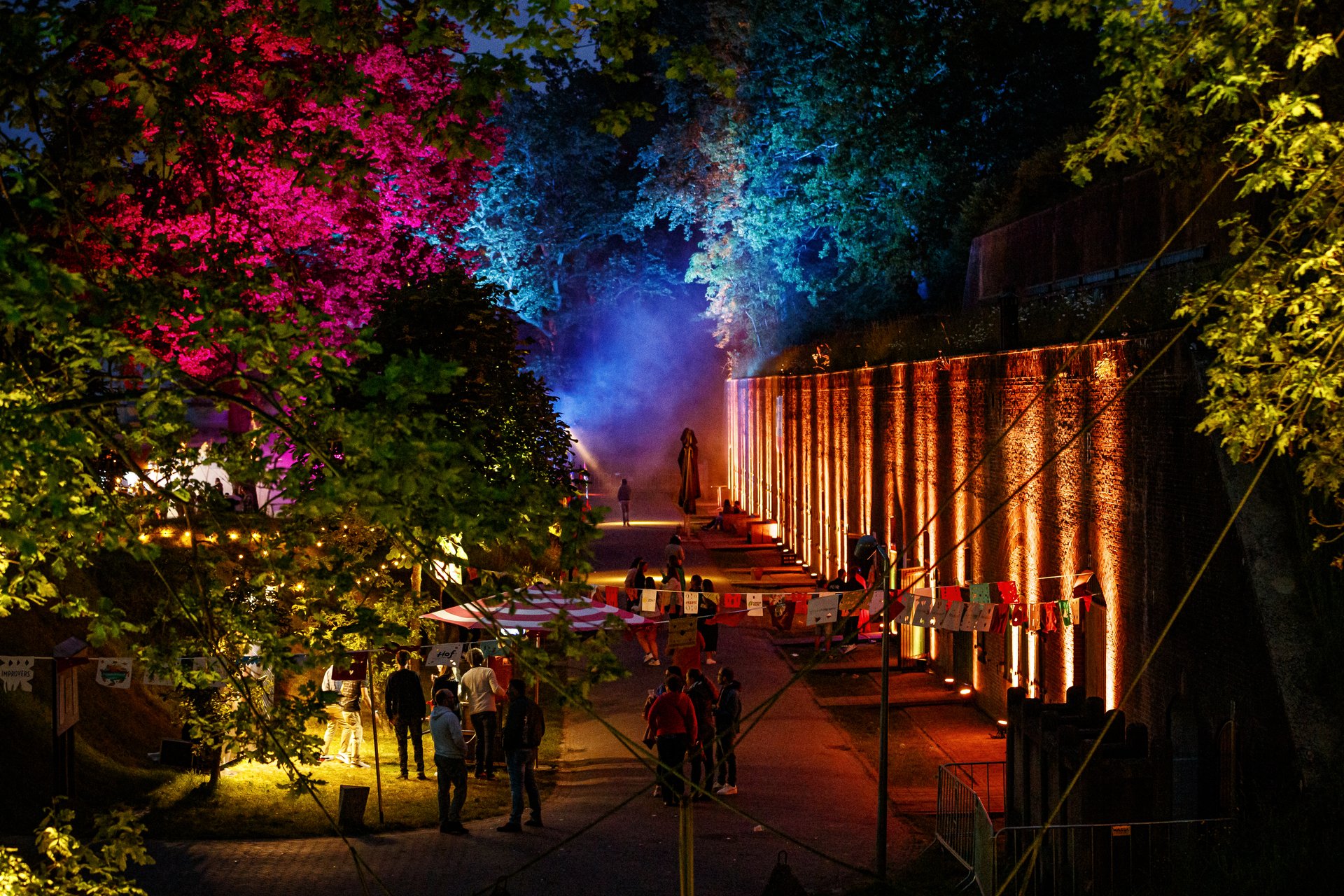 Live Impact - Familiedag