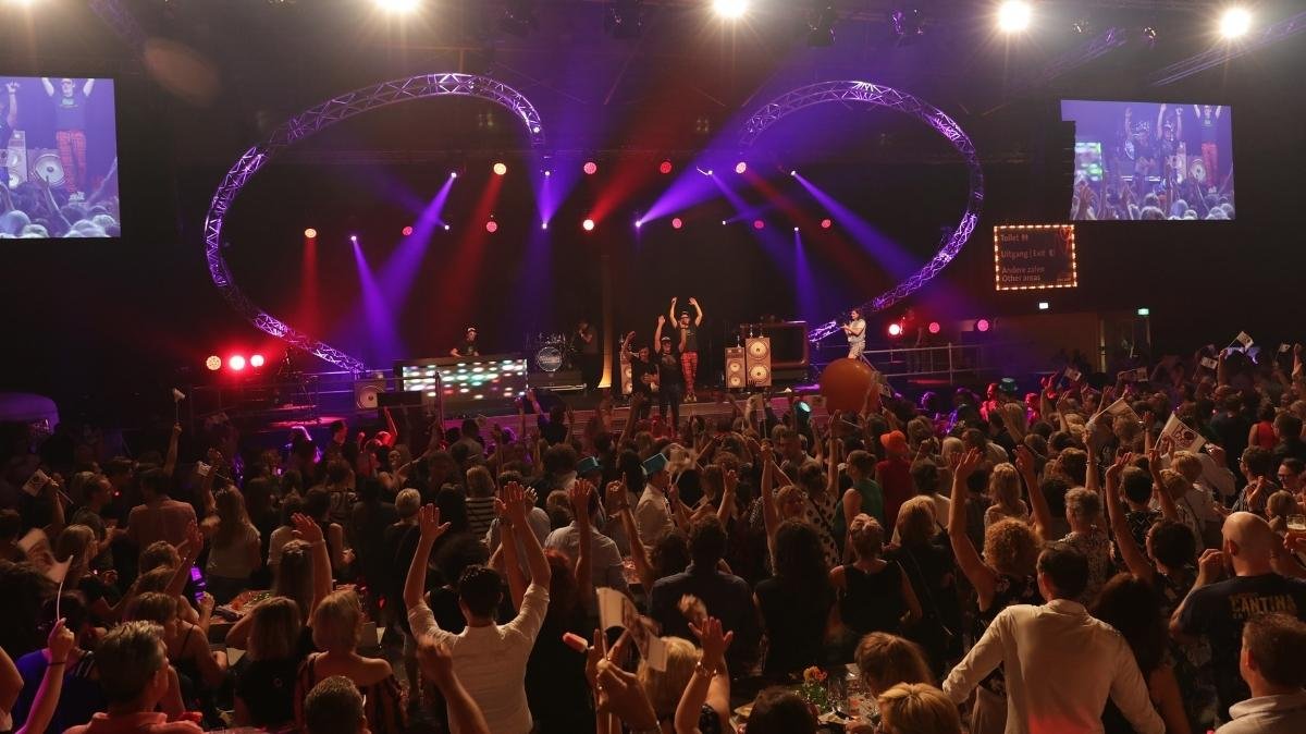 Live Impact - Personeelsfeest