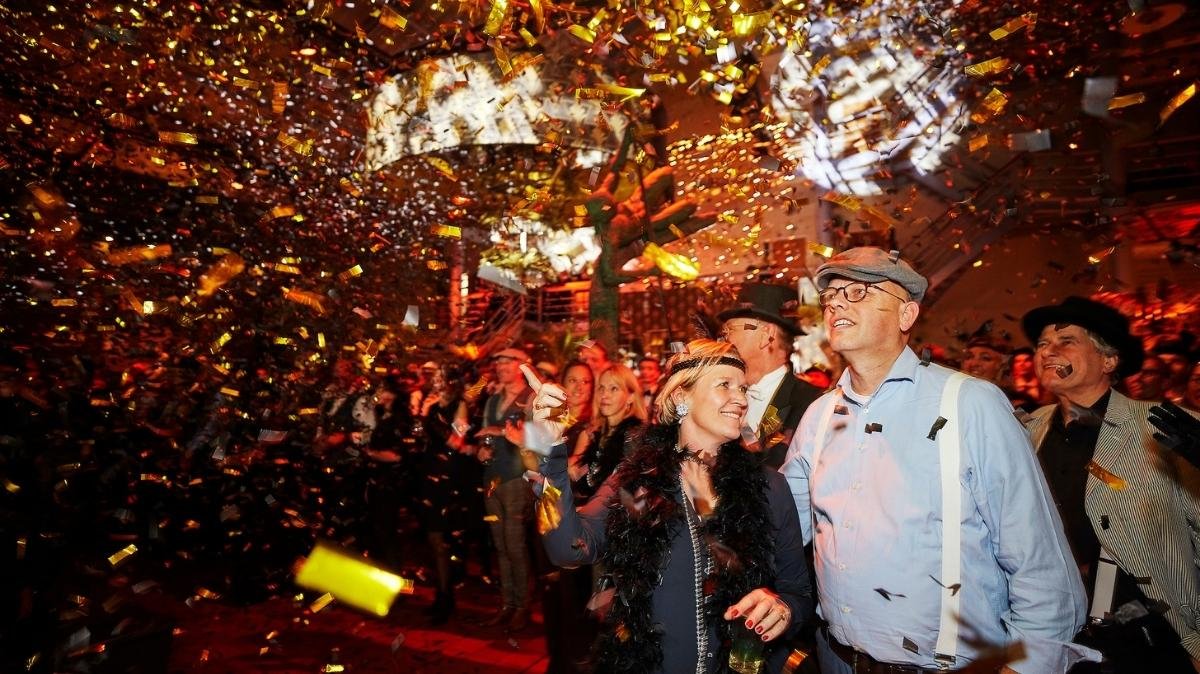 Live Impact - Personeelsfeest