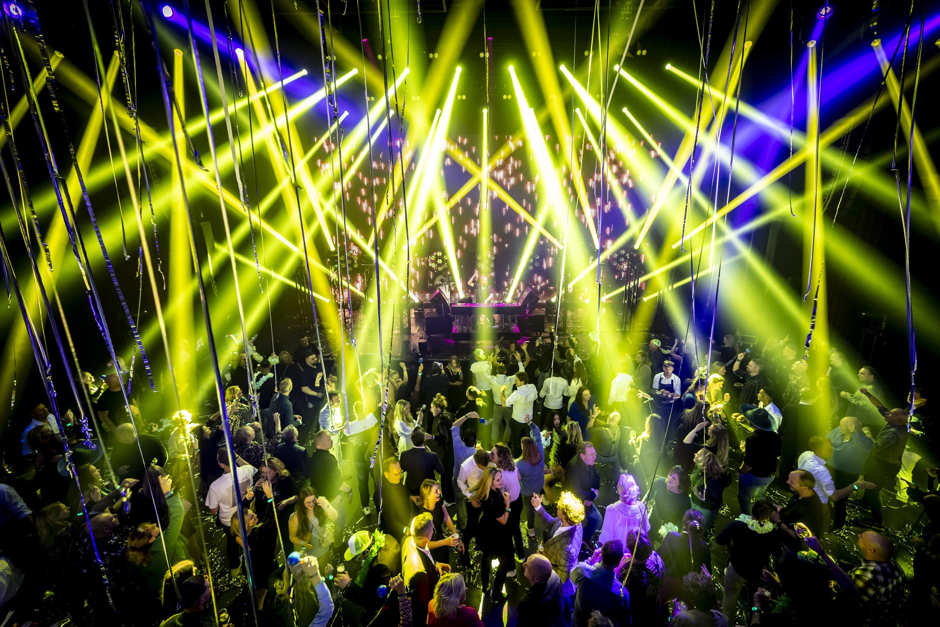 Live Impact - Kick-off